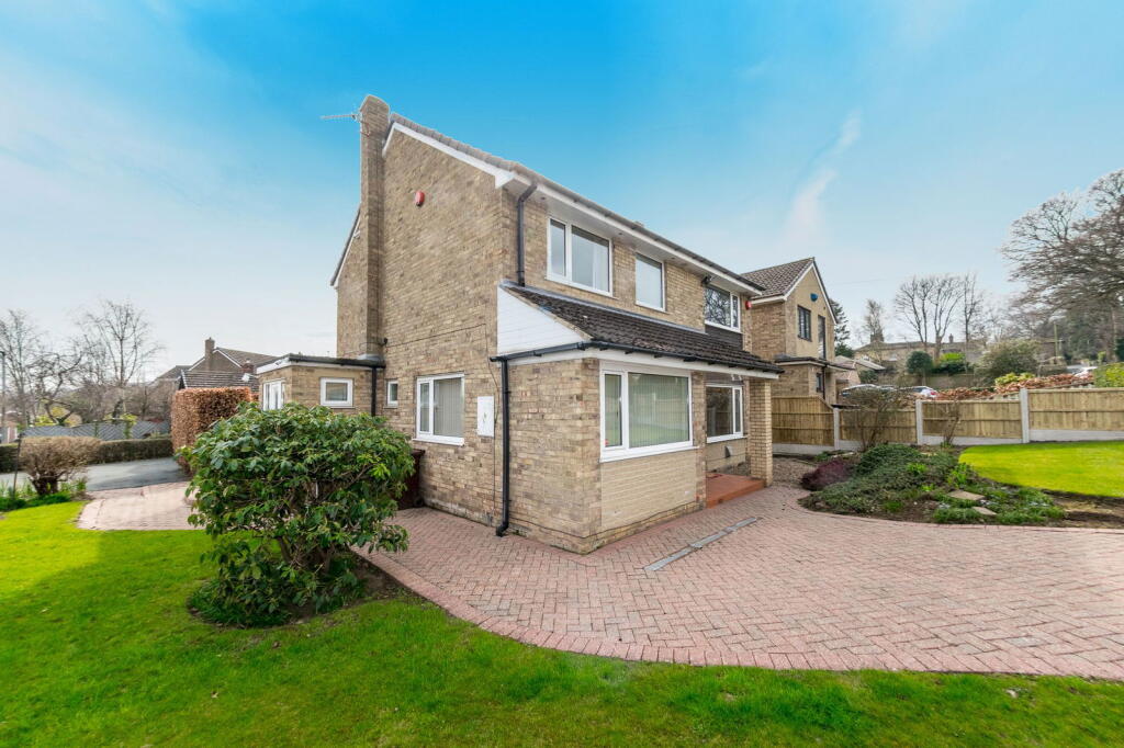 Main image of property: Thorpe Lane, Almondbury, HD5