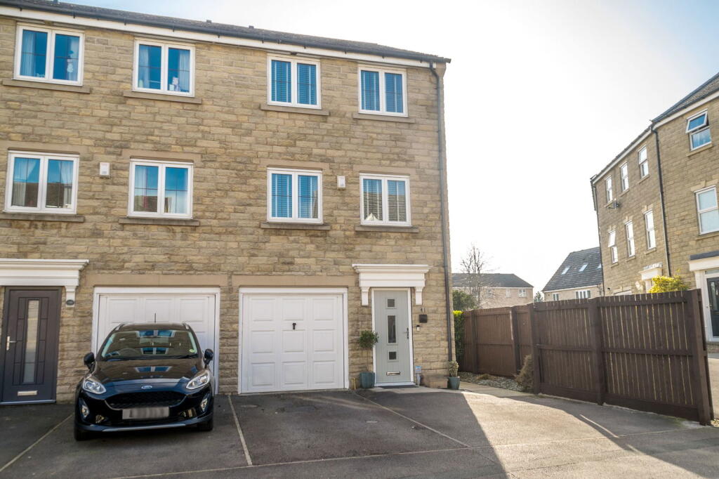 Main image of property: Birkhead Close, Highburton, HD8