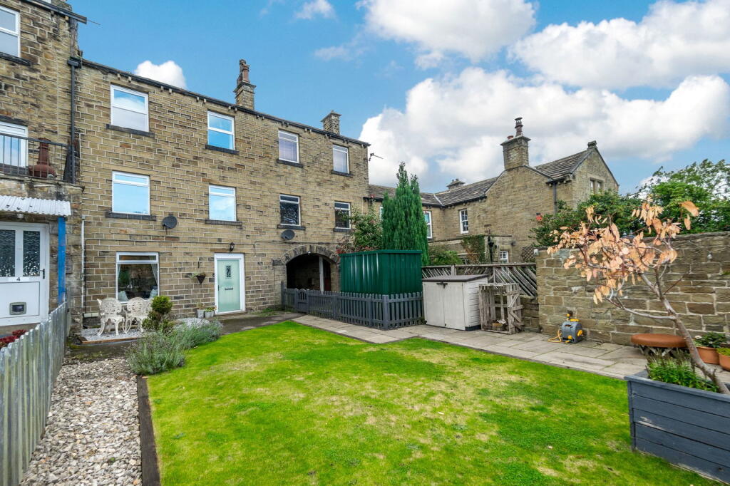 Main image of property: Bank Lane, Denby Dale, HD8