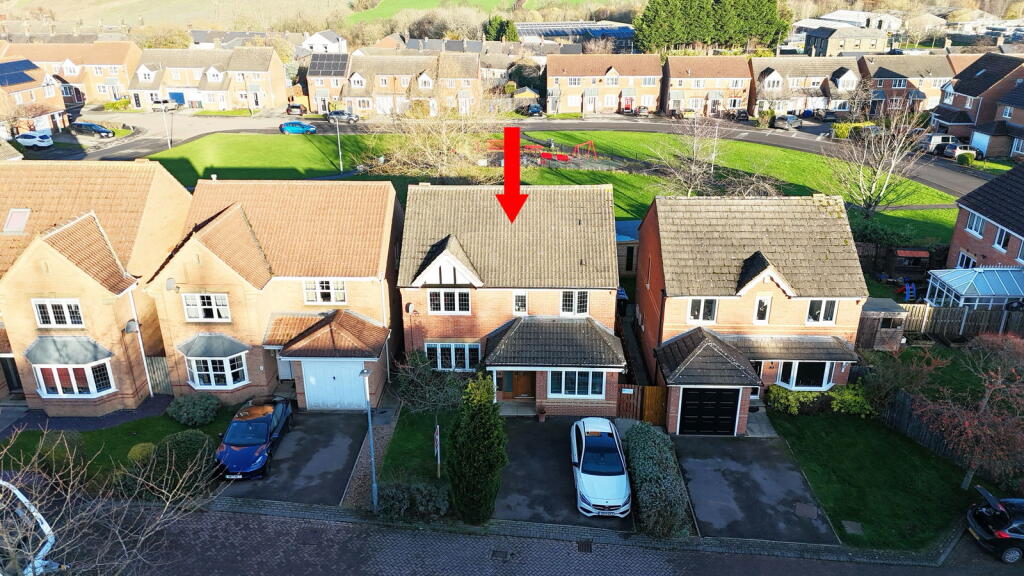 Main image of property: Dalby Croft, Penistone, Sheffield, S36 6ED