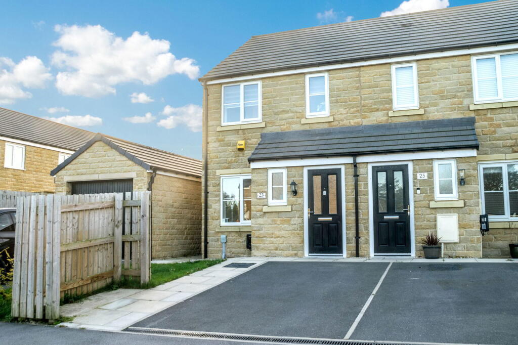 Main image of property: Jacquard Road, Skelmanthorpe, HD8