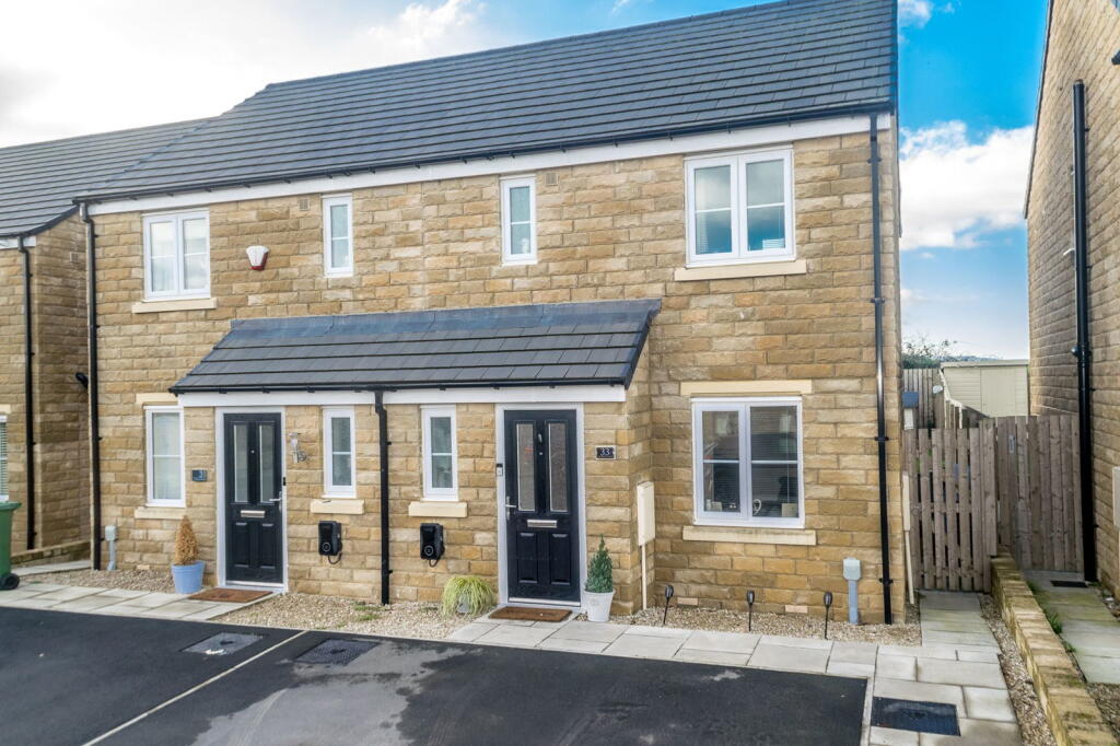 Main image of property: Jacquard Road, Skelmanthorpe, HD8