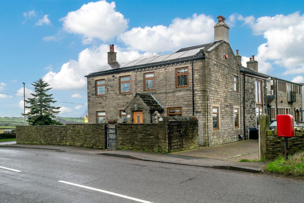 Main image of property: Paul Lane, Flockton Moor, WF4