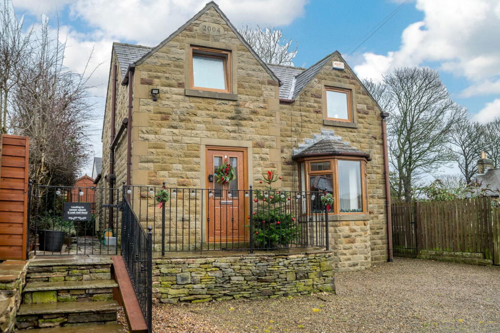 Main image of property: Leak Hall Road, Denby Dale, HD8