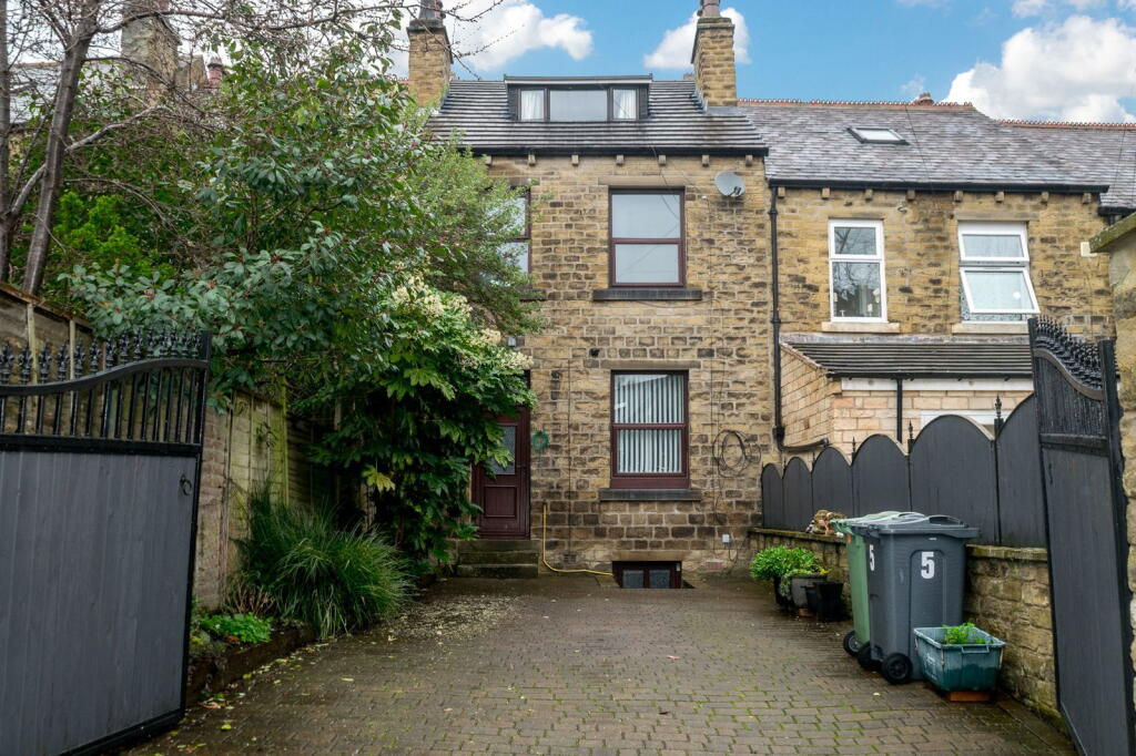 Main image of property: Linden Road, Birkby, Huddersfield, HD2