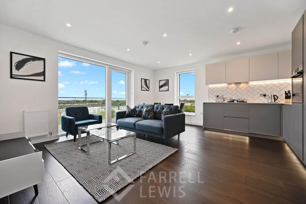 Main image of property: Accolade Avenue, Southall, UB1 1FS