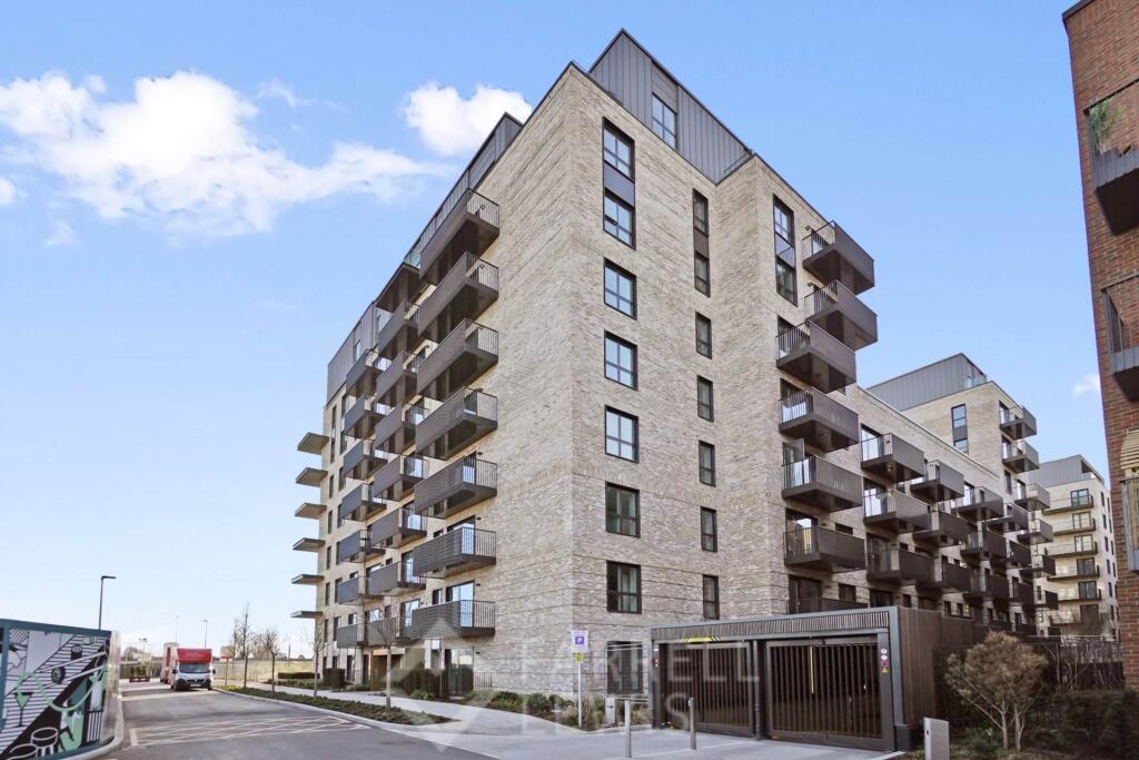 Main image of property: Accolade Avenue, Southall, UB1 1FS