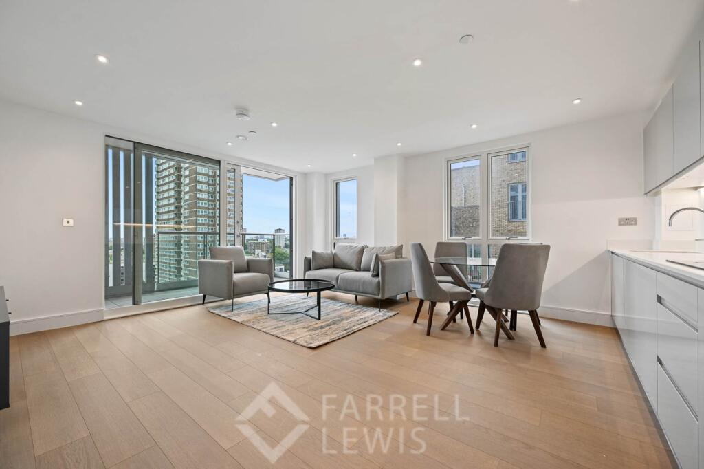 Main image of property: York Road, Battersea, SW11 3QG