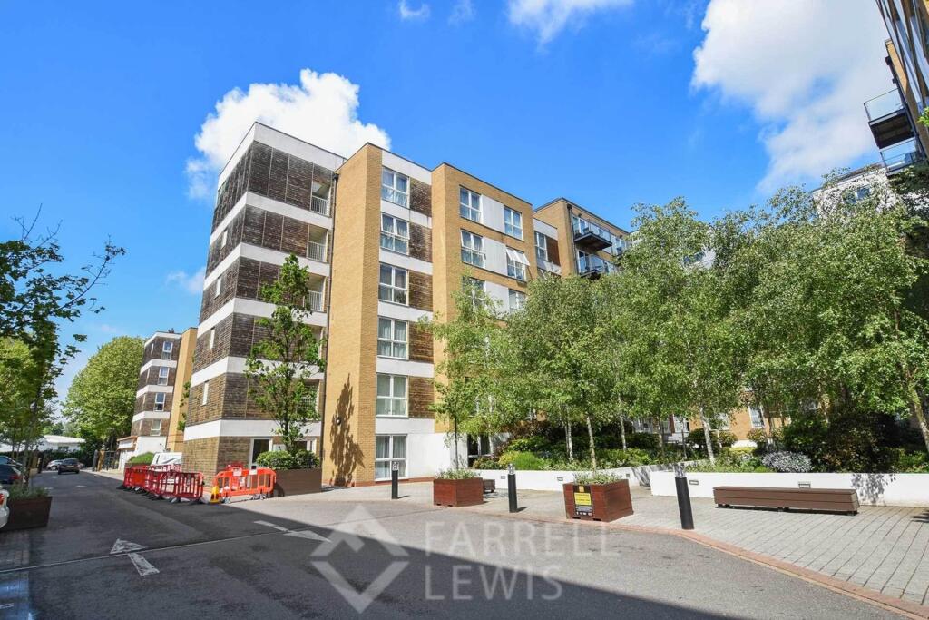 Main image of property: Napier House, Acton, W3 7FL