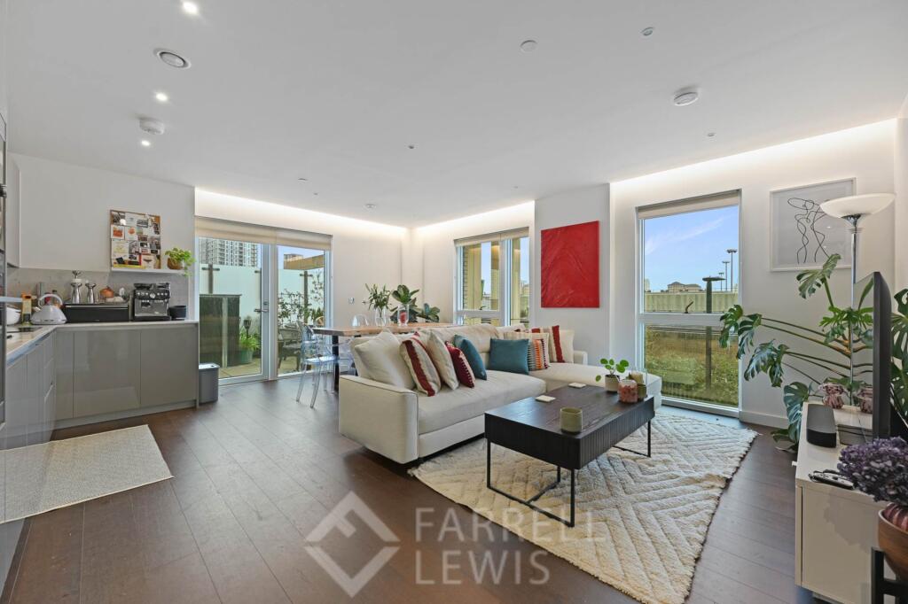 Main image of property: Lanchester Way, London, SW11 7DB