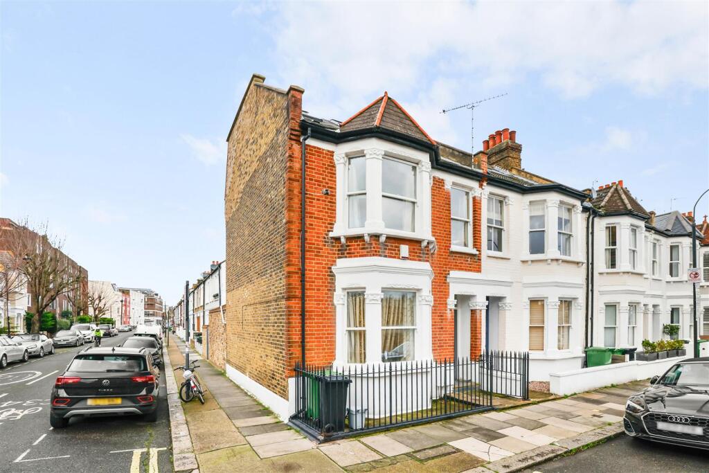 Main image of property: Lysia Street, Fulham, SW6