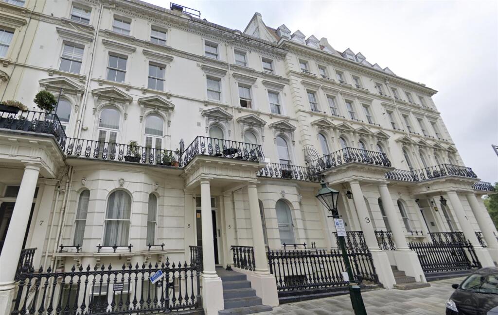 Main image of property: Prince Of Wales Terrace, Kensington, W8