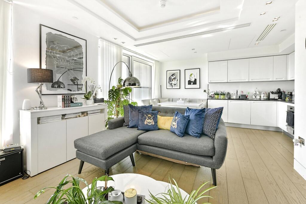 Main image of property: Kensington High Street, Kensington, W14