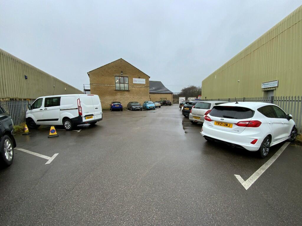 Light industrial facility for sale in Sandylands Business Centre