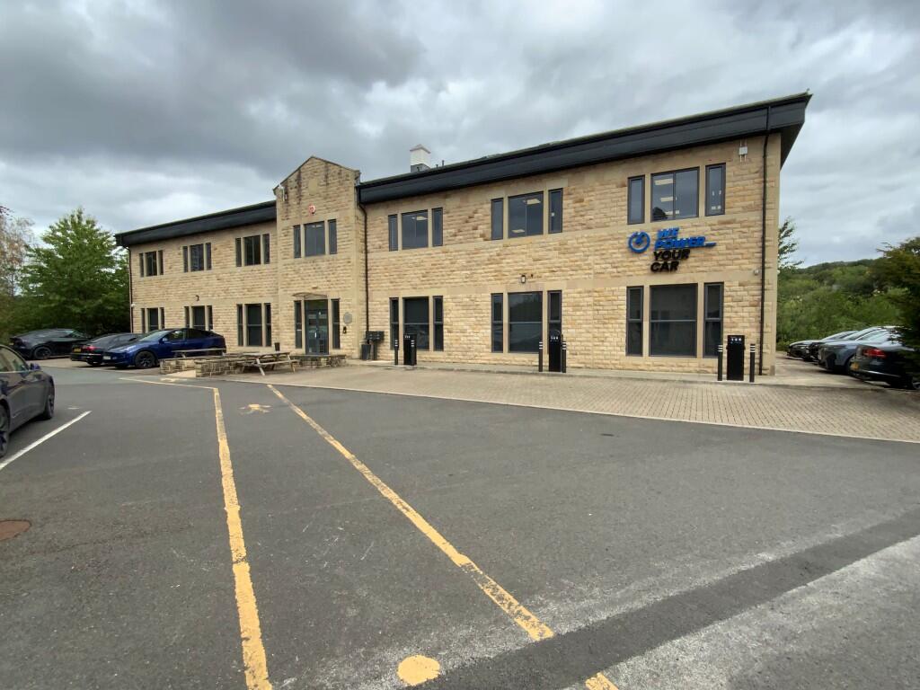 Main image of property: Dowley Gap Business Park, Dowley Gap Lane, Bingley, West Yorkshire, BD16