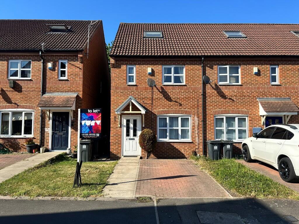 Main image of property: Church Grove, Darlington, County Durham, DL1