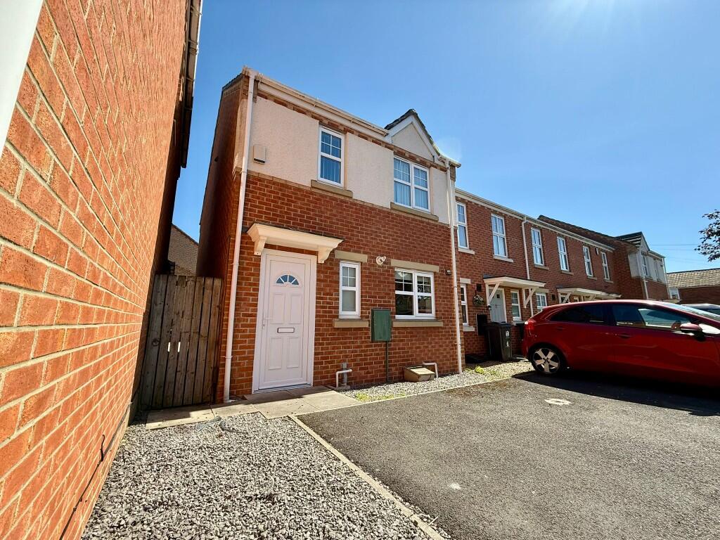 Main image of property: Grangemoor Close, Darlington, County Durham, DL1