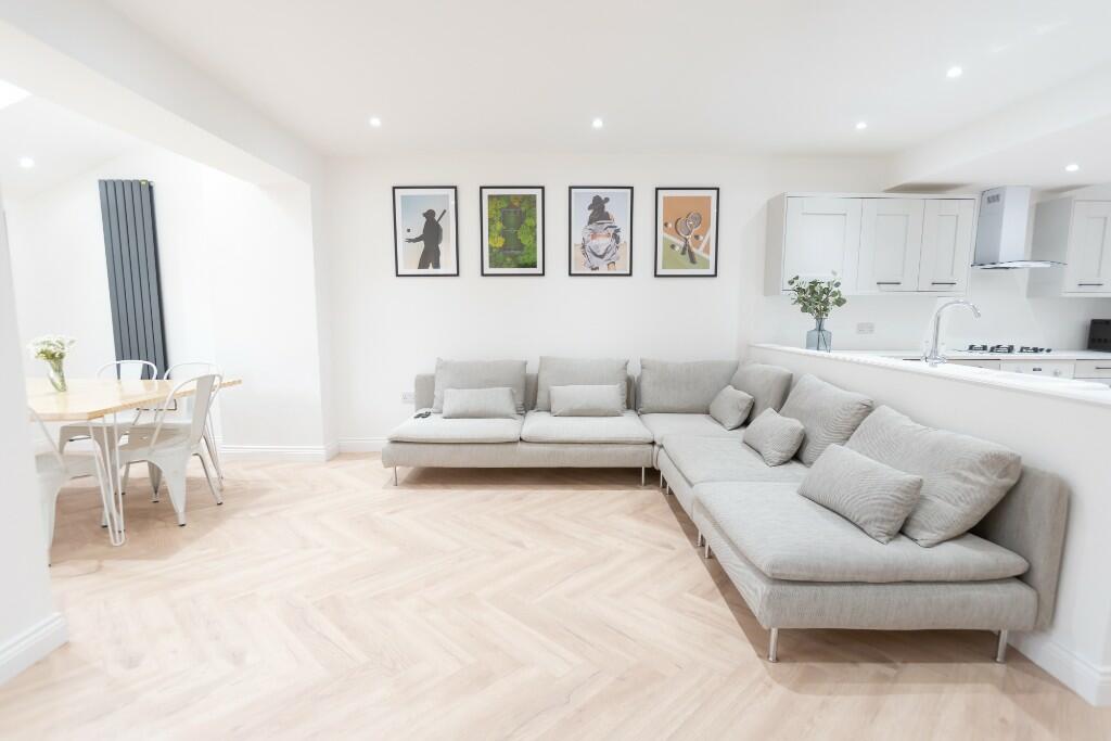 Main image of property: Claremont Road, Liverpool, Merseyside, L15