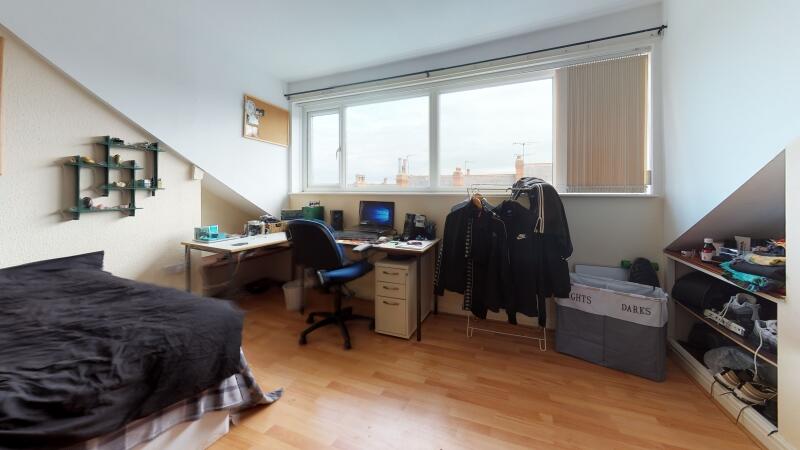 Main image of property: Burchett Place, Woodhouse, Leeds