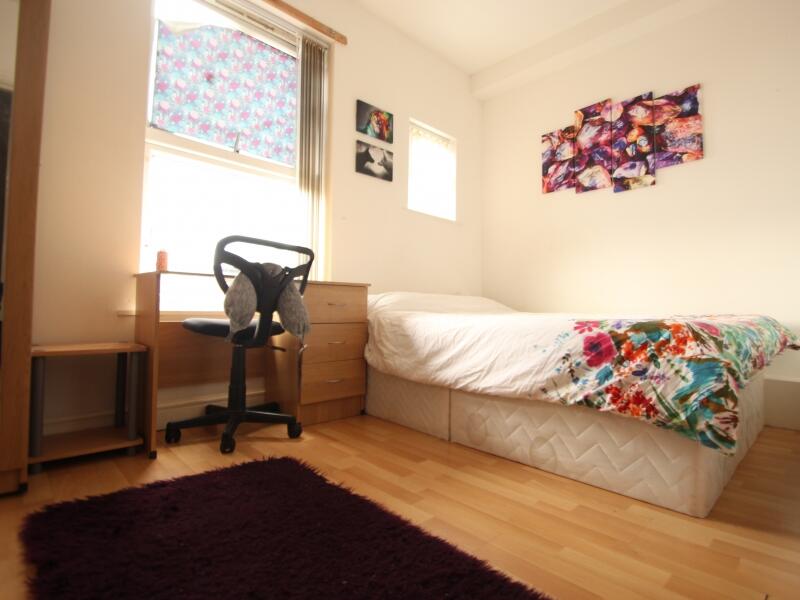 Main image of property: Burley Lodge Terrace, Hyde Park, Leeds