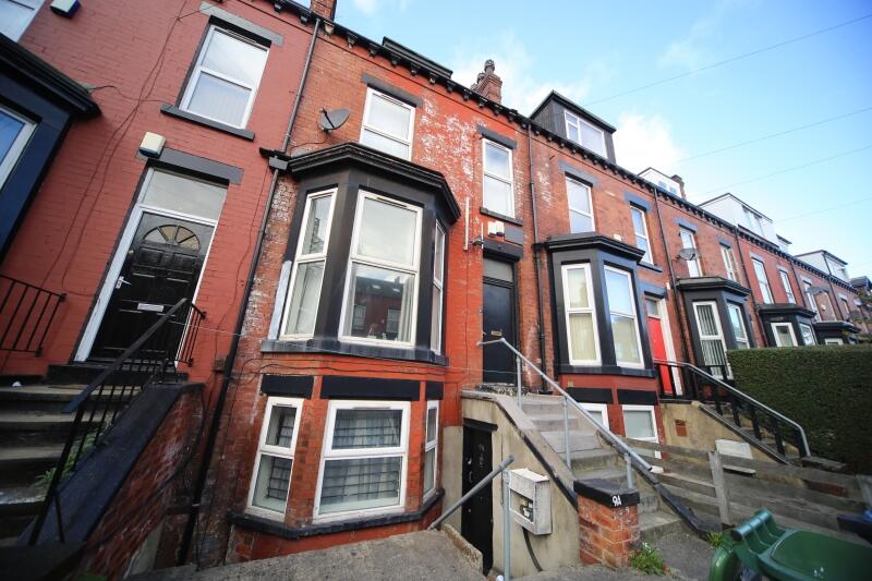 Main image of property: Brudenell Mount, Hyde Park, Leeds