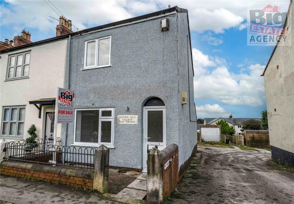 2 bedroom end of terrace house for sale in Greenbank View Cottages