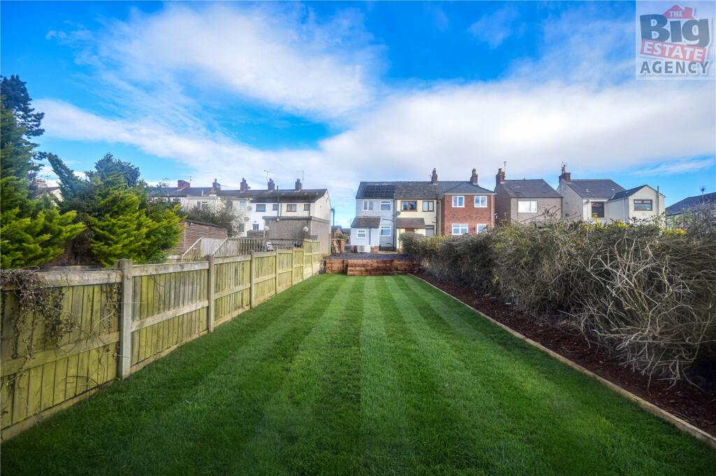 2 bedroom end of terrace house for sale in Greenbank View Cottages