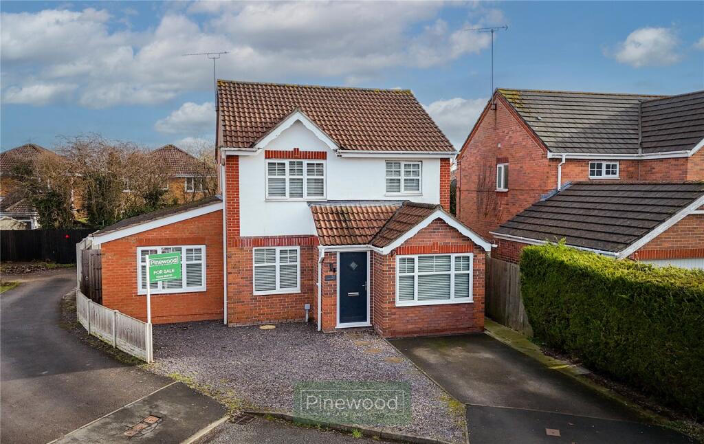Main image of property: Cledwen Road, Broughton, CH4