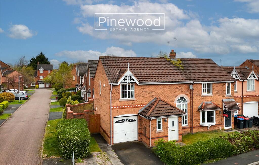 Main image of property: The Heywoods, Chester, CH2
