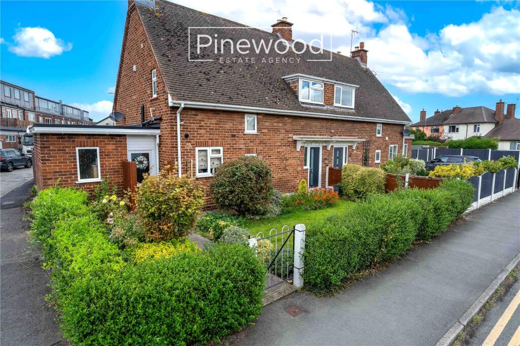 Main image of property: Lansdown Road, Broughton, CH4