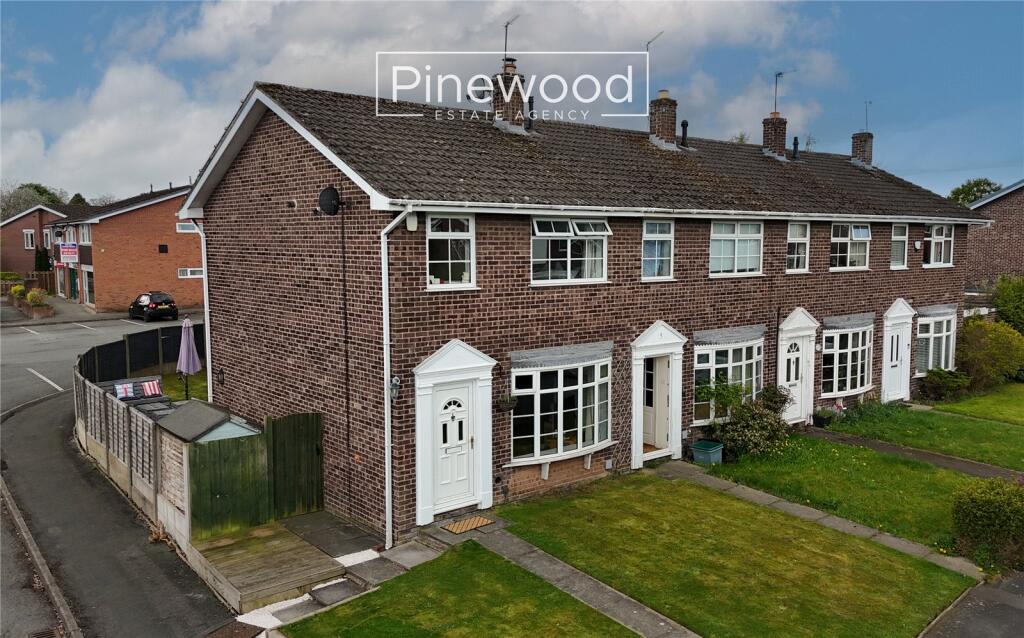 Main image of property: Hilltop Road, Guilden Sutton, CH3