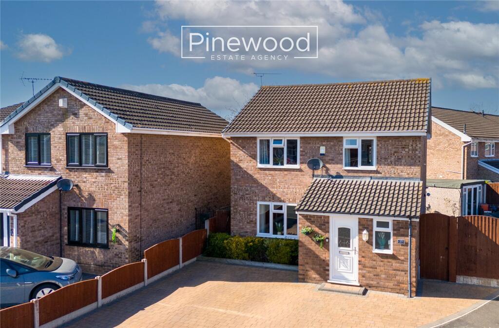Main image of property: Tegid Way, Saltney, CH4