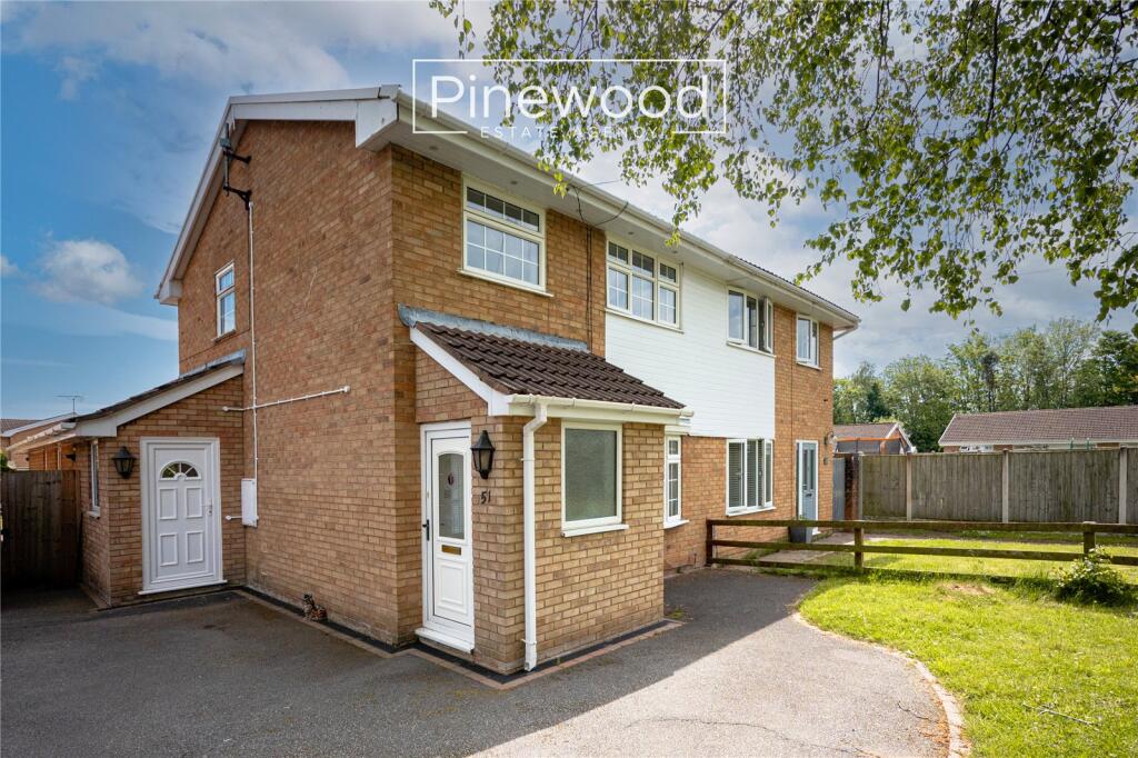 Main image of property: Forest Drive, Broughton, CH4