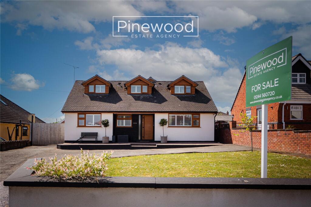 Main image of property: Padeswood Road South, Buckley, CH7
