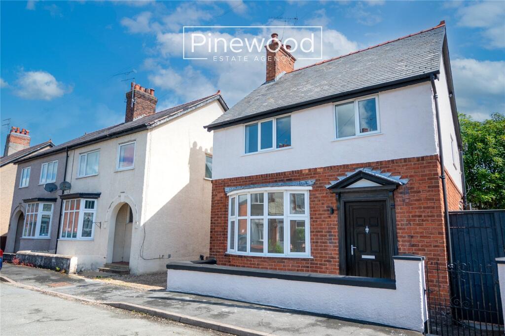 Main image of property: Harrowby Road, Mold, CH7
