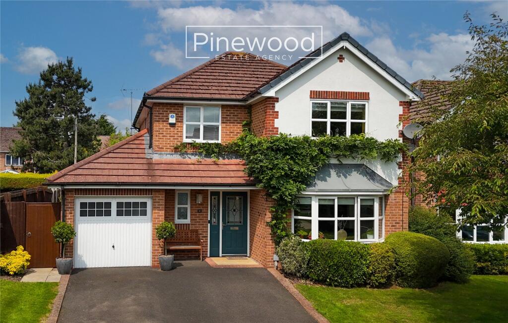 Main image of property: Cwrt Ogwen, Hawarden, CH5