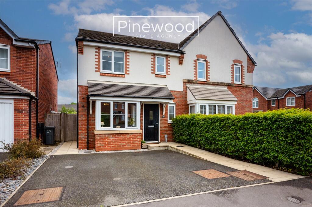 Main image of property: Messham Close, Broughton, CH4