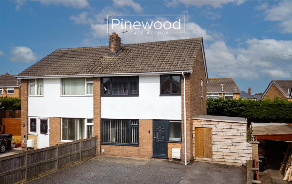 Main image of property: Moorcroft, New Brighton, Flintshire, CH7