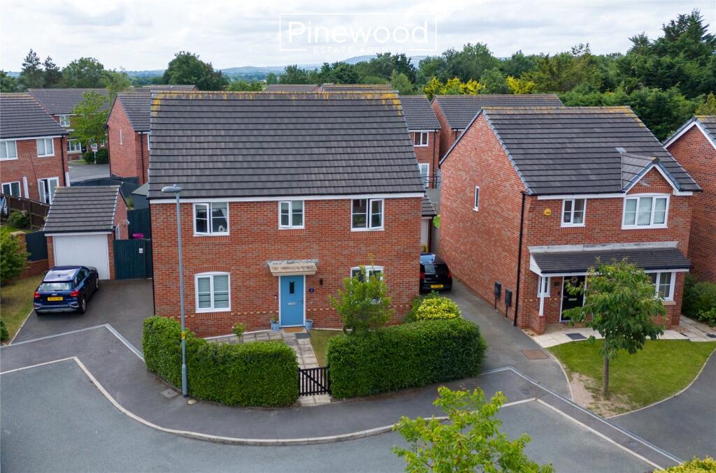 Main image of property: Evans Court, Broughton, Chester, CH4