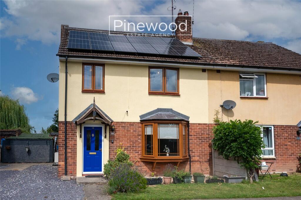 Main image of property: Manor Crescent, Hawarden, CH5