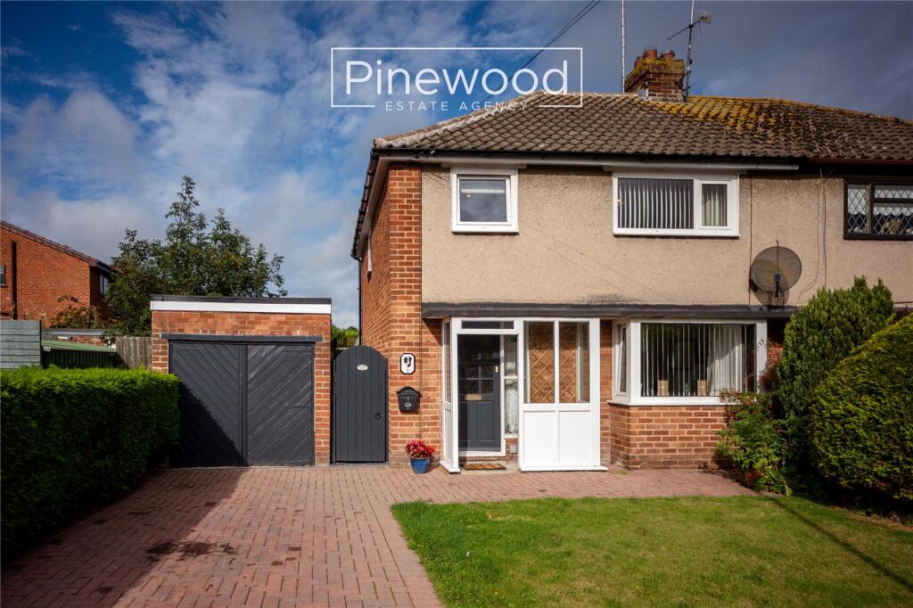 Main image of property: Hillside Crescent, Mold, CH7