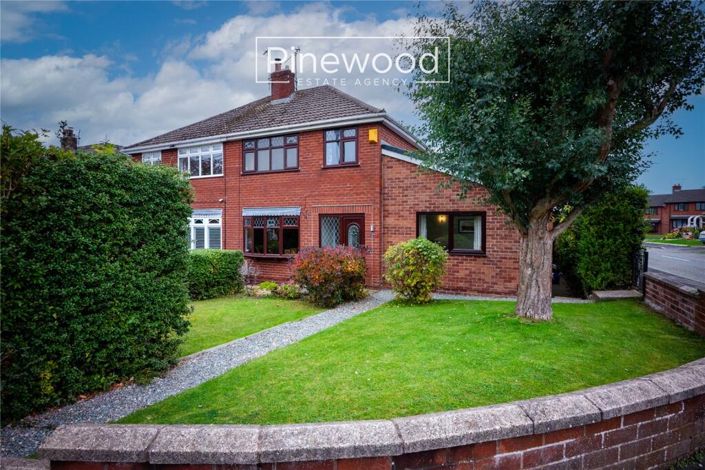 Main image of property: New Brighton Road, Sychdyn, Flintshire, CH7