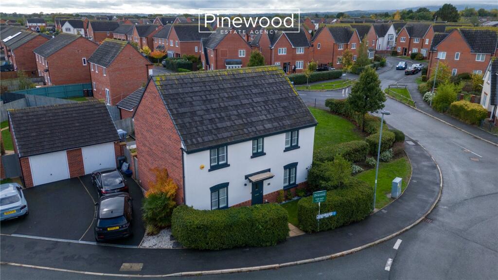 Main image of property: Whitley Drive, Broughton, CH4