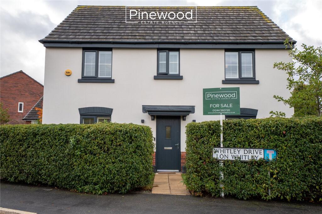 Main image of property: Whitley Drive, Broughton, CH4