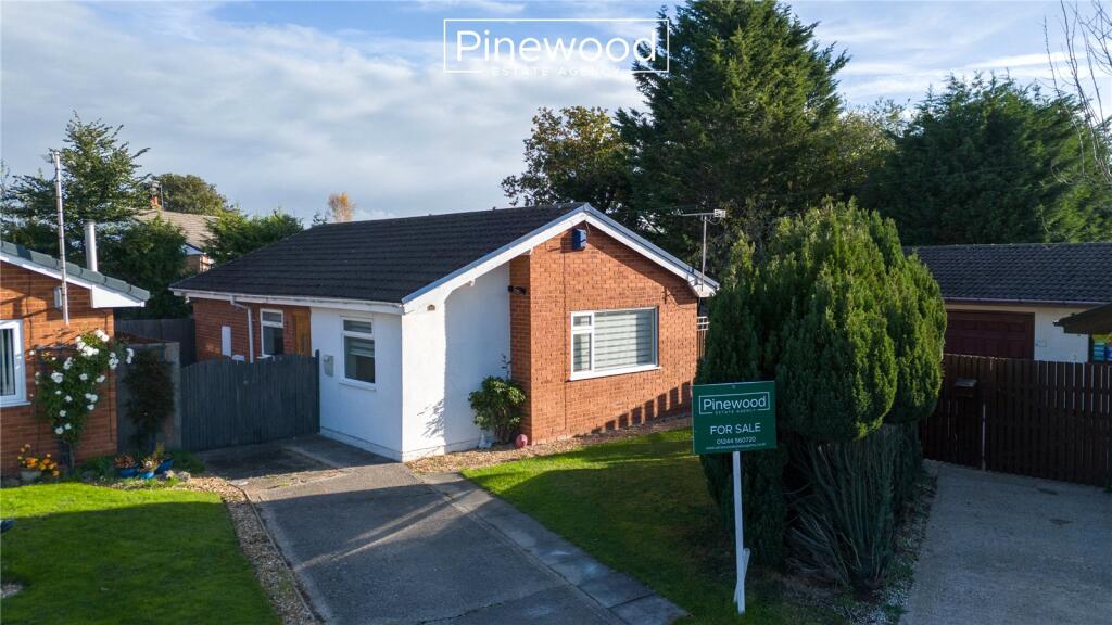 Main image of property: Bracken Close, Broughton, Flintshire, CH4