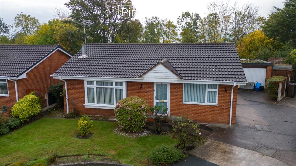 Main image of property: Copeswood Close, Broughton, CH4