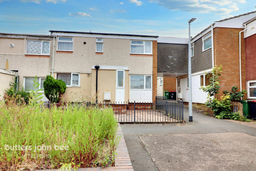 Main image of property: Selbourne, Telford