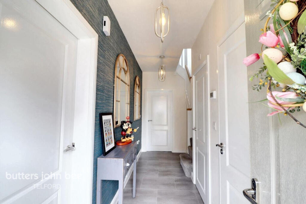 Main image of property: Beddows Close, Telford