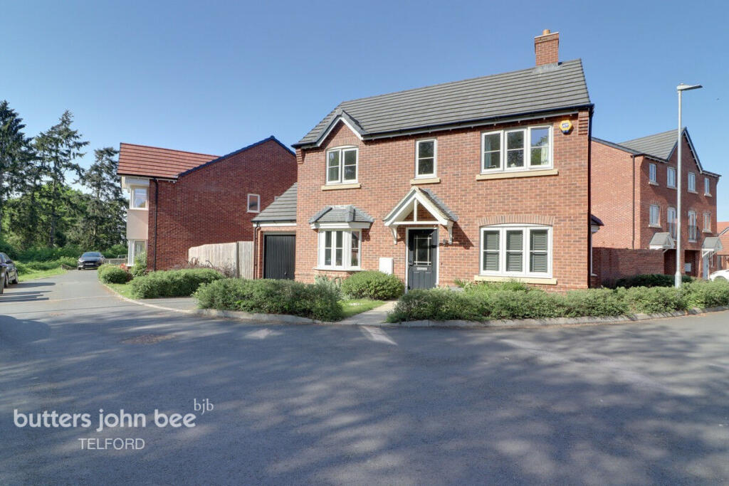 Main image of property: Waugh Drive, Telford