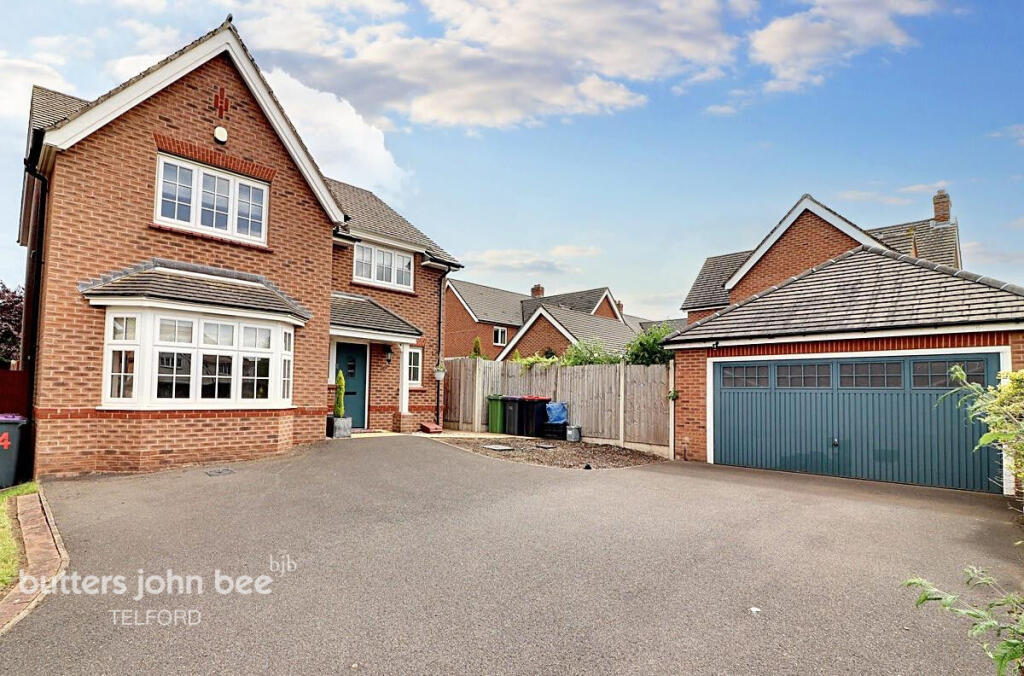 Main image of property: Oxmoor Avenue, Telford